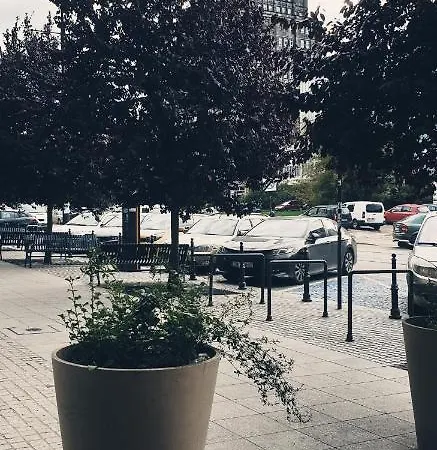 Narutowicza 8 Strict Centre Free Car Park