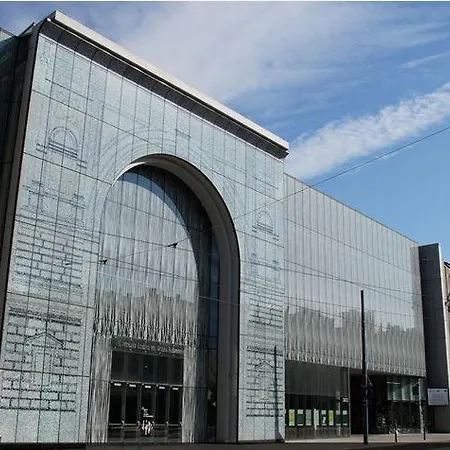 Narutowicza 8 Strict Centre Free Car Park Διαμέρισμα Λοτζ