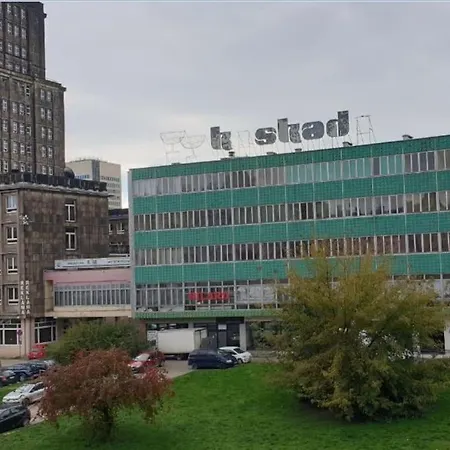 Narutowicza 8 Strict Centre Free Car Park