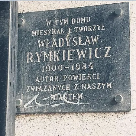 Narutowicza 8 Strict Centre Free Car Park Łódź