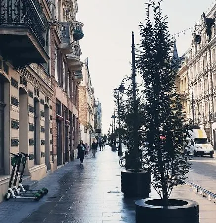 Narutowicza 8 Strict Centre Free Car Park