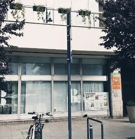 Narutowicza 8 Strict Centre Free Car Park * Łódź