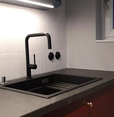 Narutowicza 8 Strict Centre Free Car Park Apartament