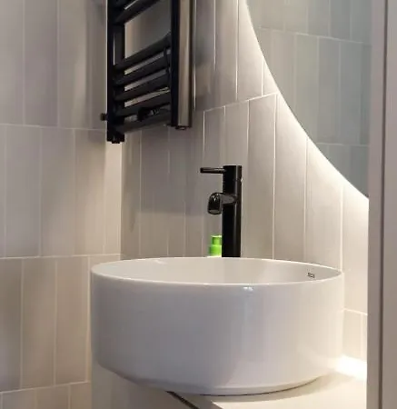 Narutowicza 8 Strict Centre Free Car Park * Łódź