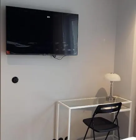 Narutowicza 8 Strict Centre Free Car Park Apartament