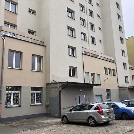 Narutowicza 8 Strict Centre Free Car Park *