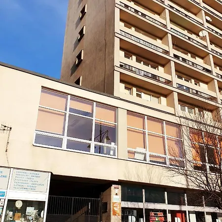 Narutowicza 8 Strict Centre Free Car Park Apartament Łódź