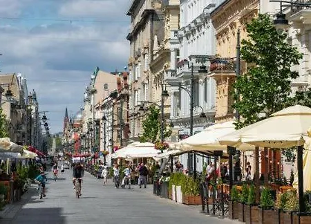 Narutowicza 8 Strict Centre Free Car Park