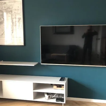 Narutowicza 8 Strict Centre Free Car Park Łódź