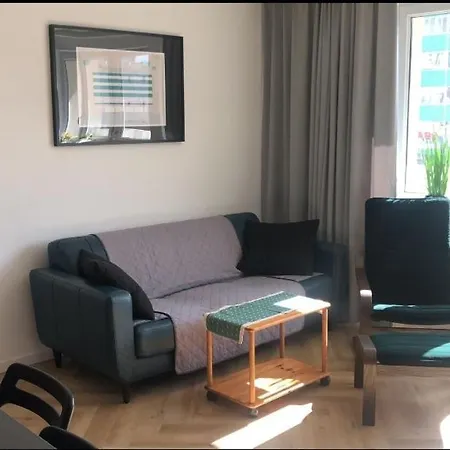 Apartament Narutowicza 8 Strict Centre Free Car Park