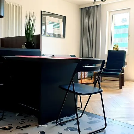 Apartment Narutowicza 8 Strict Centre Free Car Park