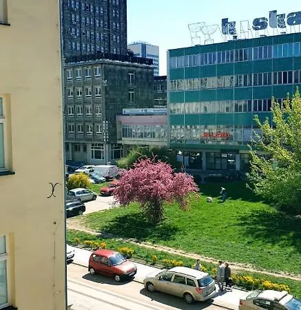 Narutowicza 8 Strict Centre Free Car Park Łódź