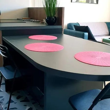 Narutowicza 8 Strict Centre Free Car Park Apartament Łódź