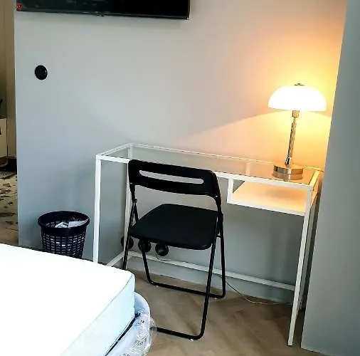 Narutowicza 8 Strict Centre Free Car Park * Łódź