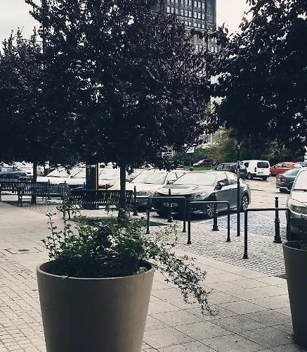 Narutowicza 8 Strict Centre Free Car Park