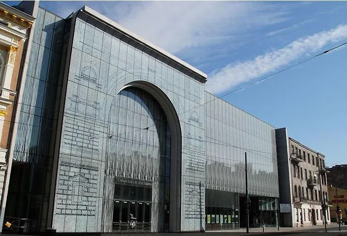 Narutowicza 8 Strict Centre Free Car Park Apartment Łódź