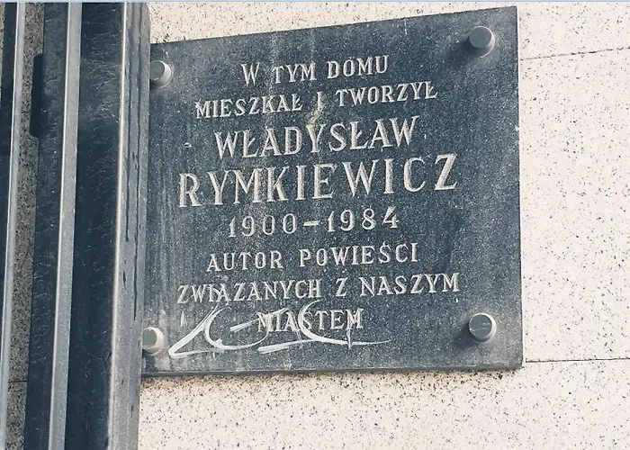 Narutowicza 8 Strict Centre Free Car Park Łódź