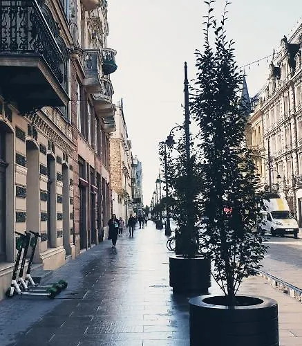 Narutowicza 8 Strict Centre Free Car Park