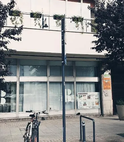 Narutowicza 8 Strict Centre Free Car Park * Łódź