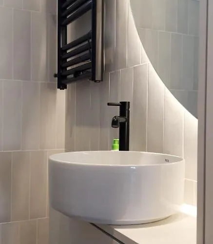 Narutowicza 8 Strict Centre Free Car Park * Łódź