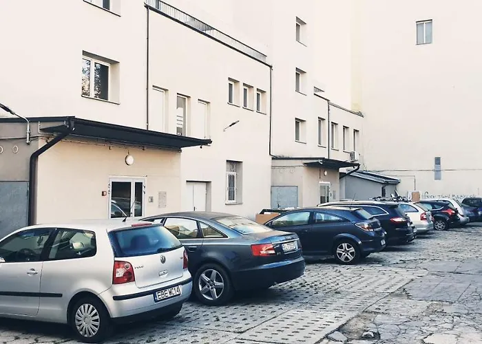 Apartment Narutowicza 8 Strict Centre Free Car Park *