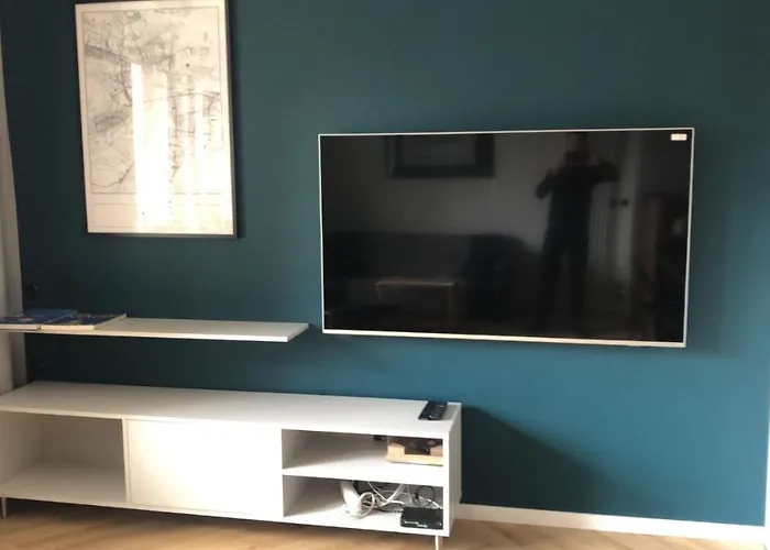 Narutowicza 8 Strict Centre Free Car Park Λοτζ