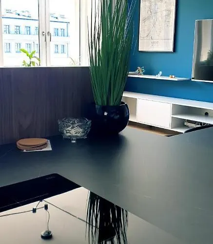 Apartment Narutowicza 8 Strict Centre Free Car Park Łódź