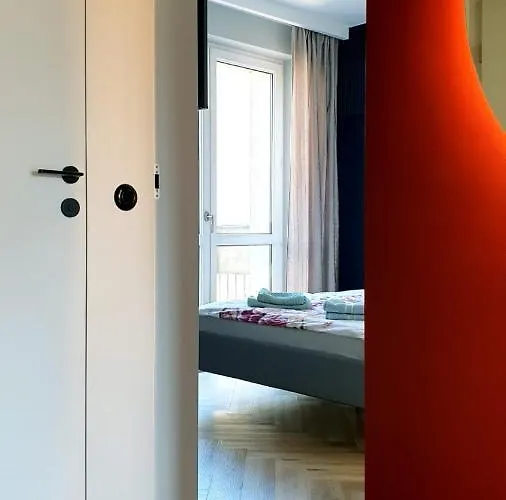 Narutowicza 8 Strict Centre Free Car Park