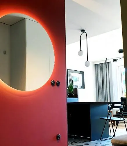 Narutowicza 8 Strict Centre Free Car Park Apartment *