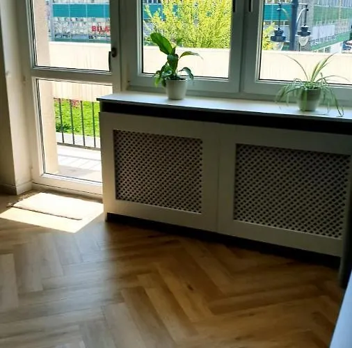 Narutowicza 8 Strict Centre Free Car Park Apartment Łódź