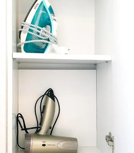 Narutowicza 8 Strict Centre Free Car Park Apartment