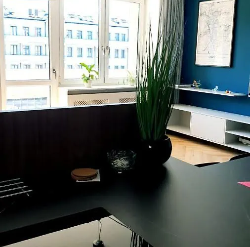 Narutowicza 8 Strict Centre Free Car Park Apartment